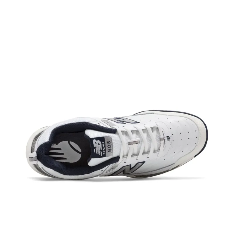 New Balance 806 White-2