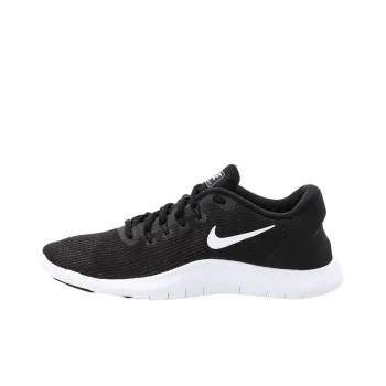 Nike Flex 2018 Rn Black White Black