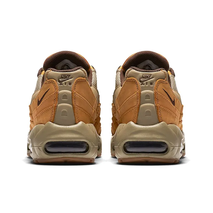 Nike Air Max 95 Wheat Women's-4