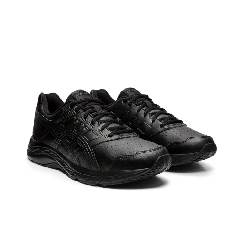 Asics Gel Contend 5 Sl Black 4E Wide-2