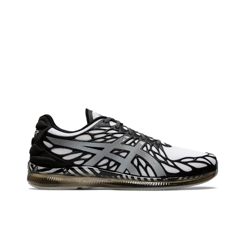 Asics Gel Quantum Infinity 2 Black White-1