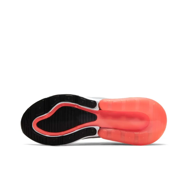 Nike Air Max 270 'Bright Crimson Black' GS-5