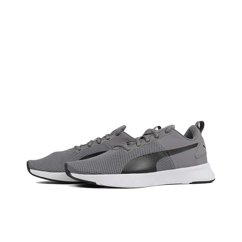 PUMA Flyer Runner 'Grey White Black'-2