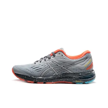 Asics Gel Cumulus 20 'Grey Orange' Women's