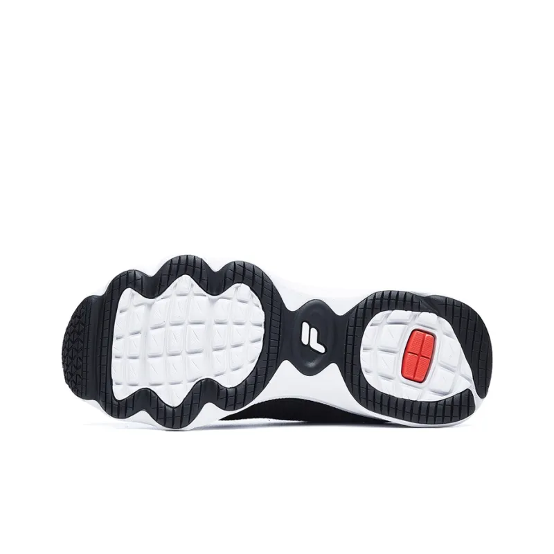 FILA Surround 1S Gs Black Women's-3