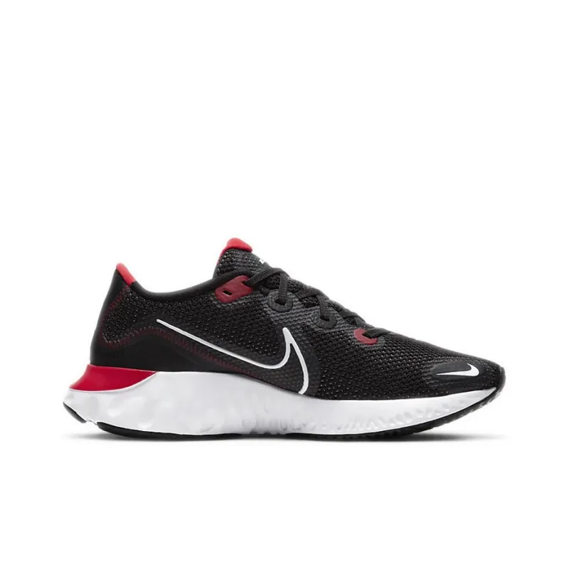 Nike Renew Run 'University Red'-1
