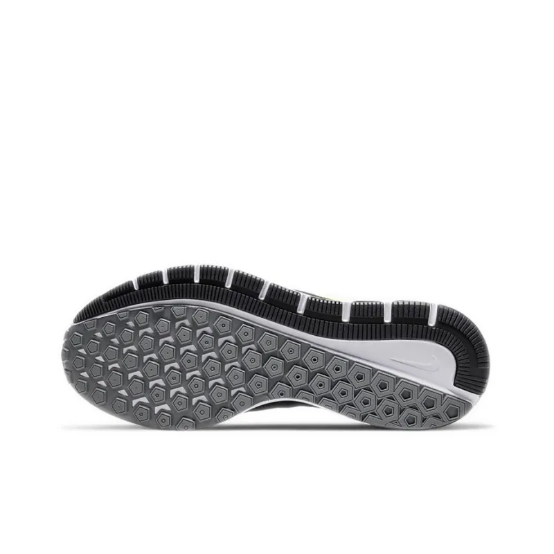 Nike Air Zoom Structure 22 'Black Volt'-5