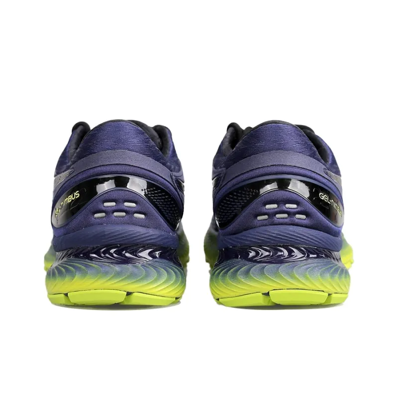 Asics Gel Nimbus 22 'Blue Black'-2