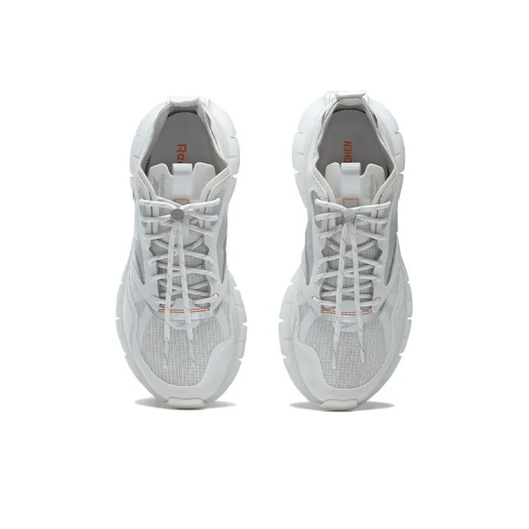 Reebok Zig Kinetica Horizon Charli Cohen White Women's-4