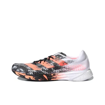 Adidas Adizero Adios Pro 'Black White Orange' Women's