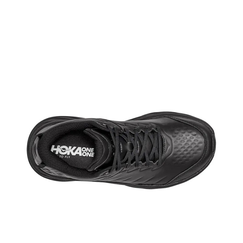 HOKA ONE ONE Bondi Sr 'Triple Black'-4