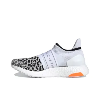 Adidas Ultra Boost Stella McCartney 3D Knit White Leopard Women's