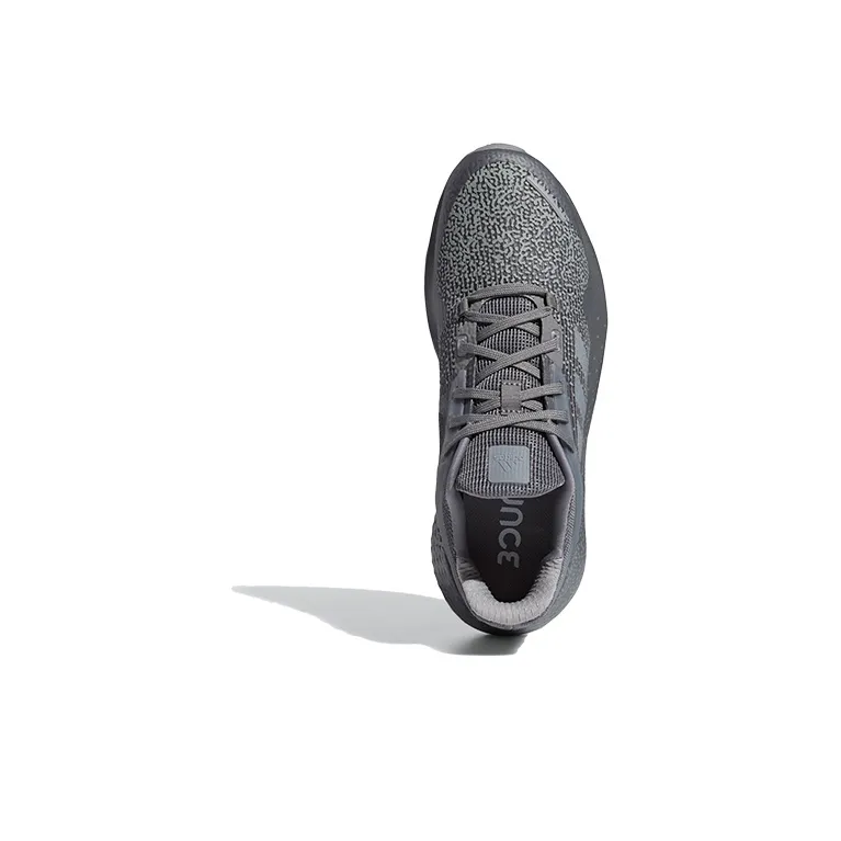 Adidas Alphatorsion 360 'Grey Silver Metallic'-4