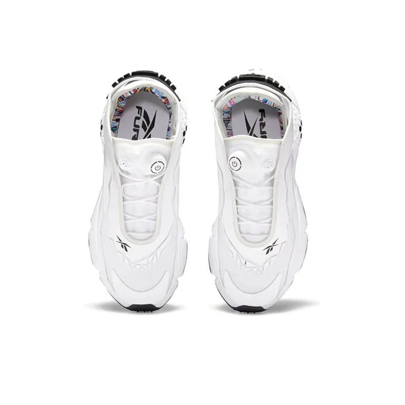 Reebok Model F Glitch White-4