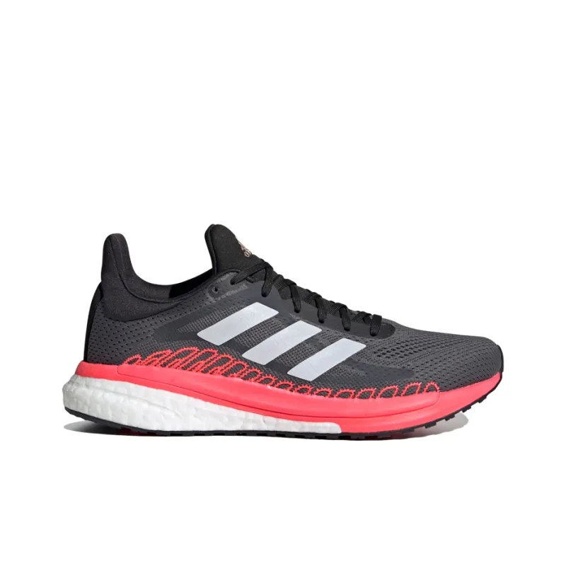 Adidas Solar Glide 3 St 'Grey Signal Pink' Women's-1
