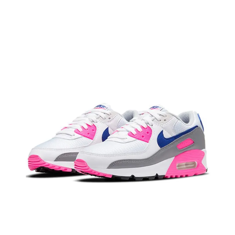Nike Air Max 90 Pink Concord Women's-2