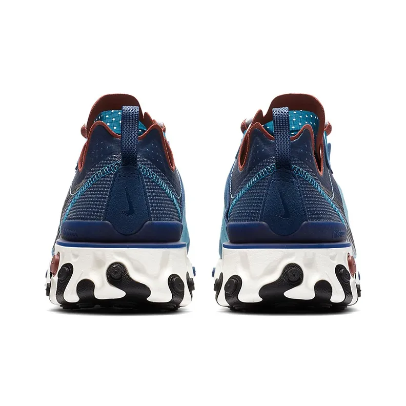 Nike React Element 55 Coastal Blue-4