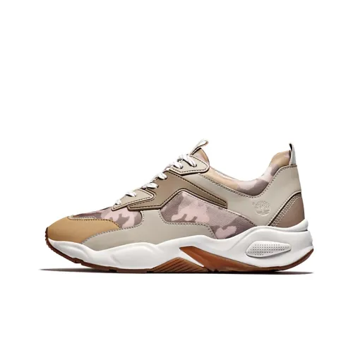 Timberland Delphiville Running Shoes Women's Low-Top Gray/White