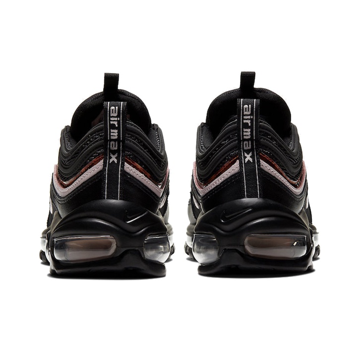 公式正規品!★AIR MAX 97 WOODGRAIN Nike AirMax 97 Rare Black Woodgrain Limited Edition CU4751