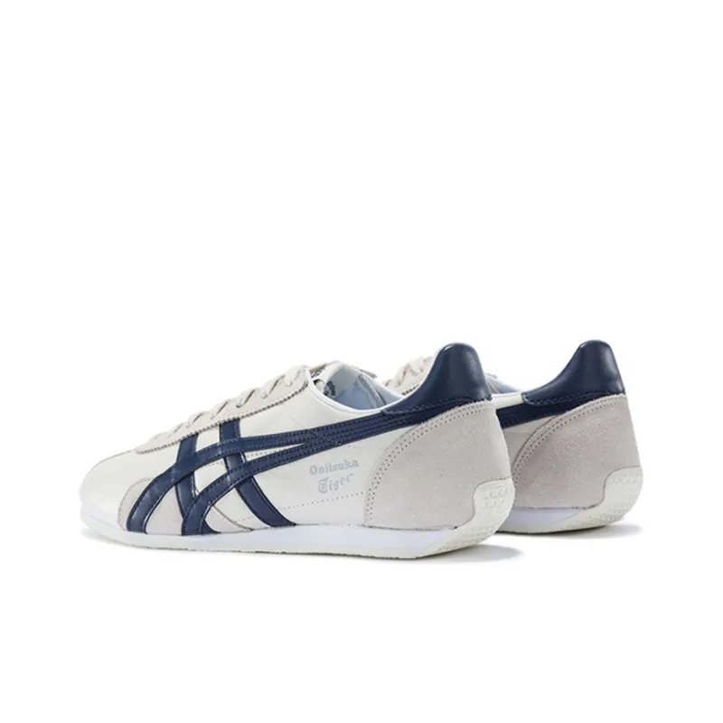 Onitsuka Tiger Runspark 'Creamwhite Black'-2