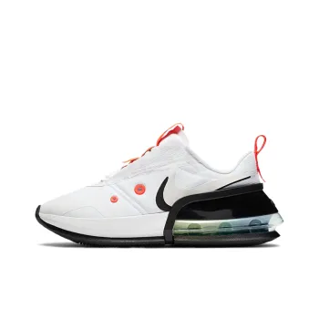 Nike Air Max Up White Black Crimson Women's