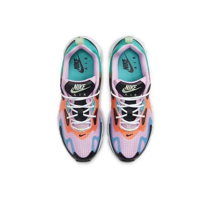 Nike Air Max 200 Light Arctic Pink Women's-3