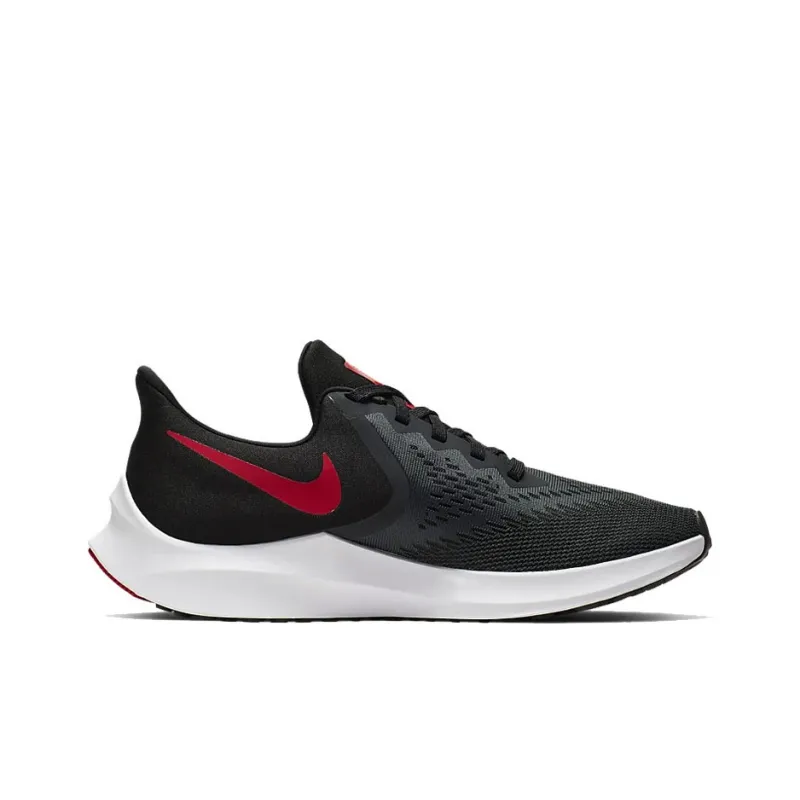 Nike Zoom Winflo 6 University Red-1
