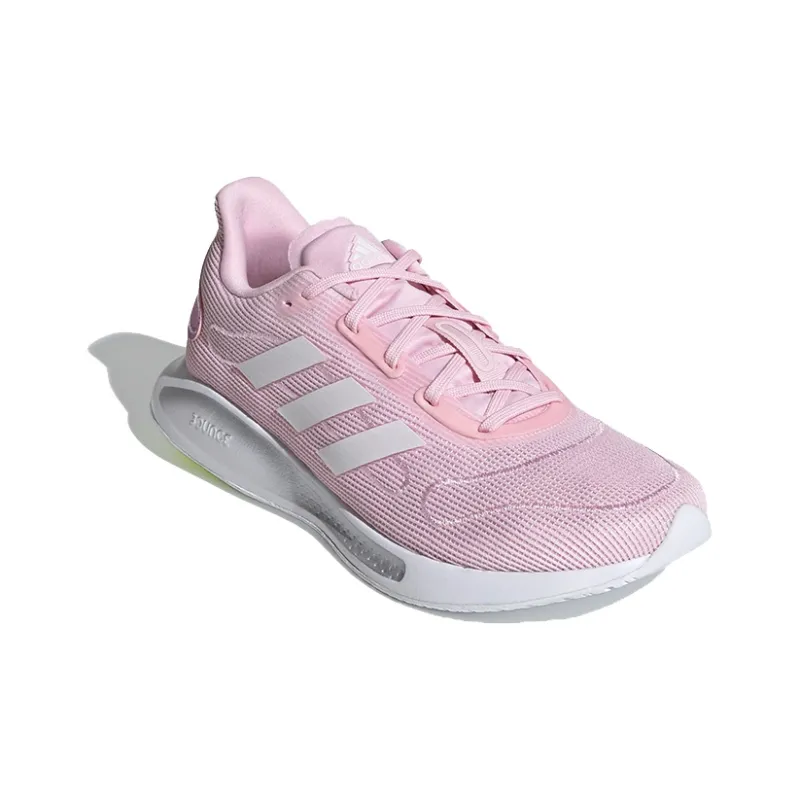 Adidas Galaxar Run Pink/Grey Women's-1