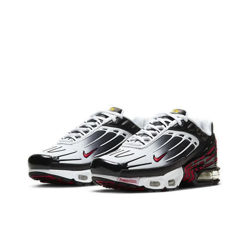 Nike Air Max Plus 3 Black Red GS-2