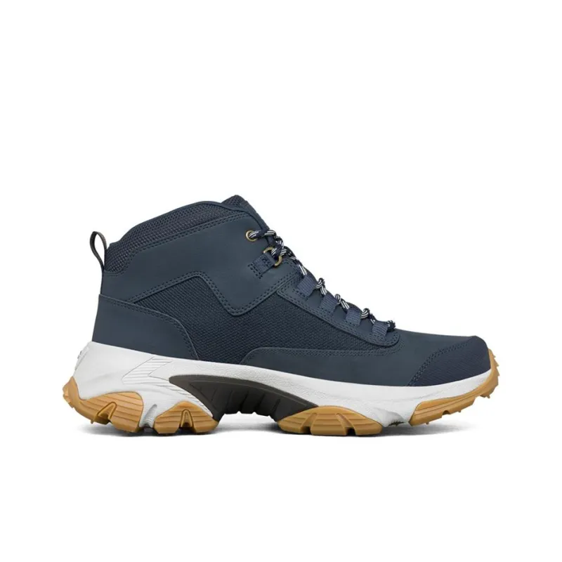 Skechers D Lite Arch Fit Phantom Blue-1