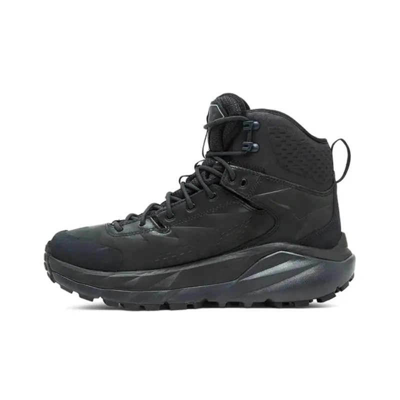 HOKA ONE ONE Kaha Gore Tex Black Phantom-0