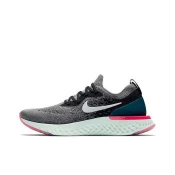 Nike Epic React Flyknit 'Gunsmoke' Women's