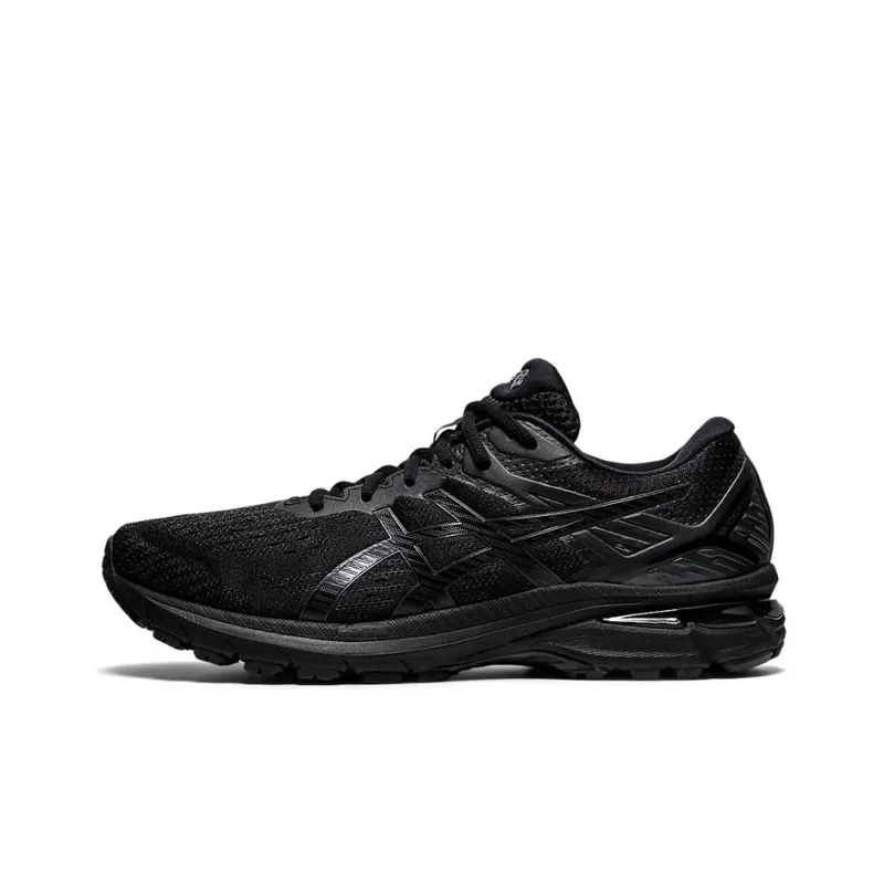 Asics GT 2000 9 'Triple Black'-0