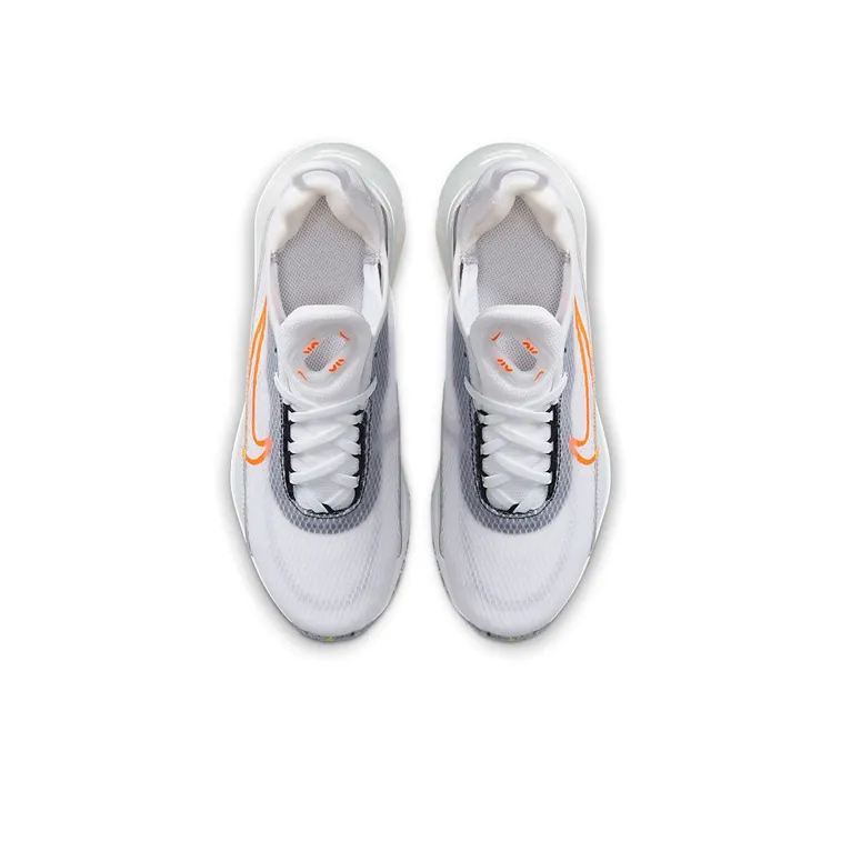 Nike Air Max 2090 'White Laser Orange' Gs-3