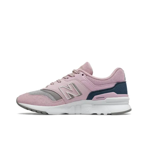 New Balance 997H Desert Rose Blue Women's