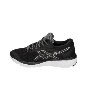 Asics Gel Cumulus 20 'Black White' Women's