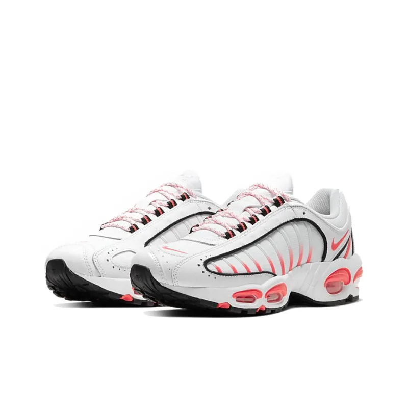 Nike Air Max Tailwind 4 White Laser Crimson-2