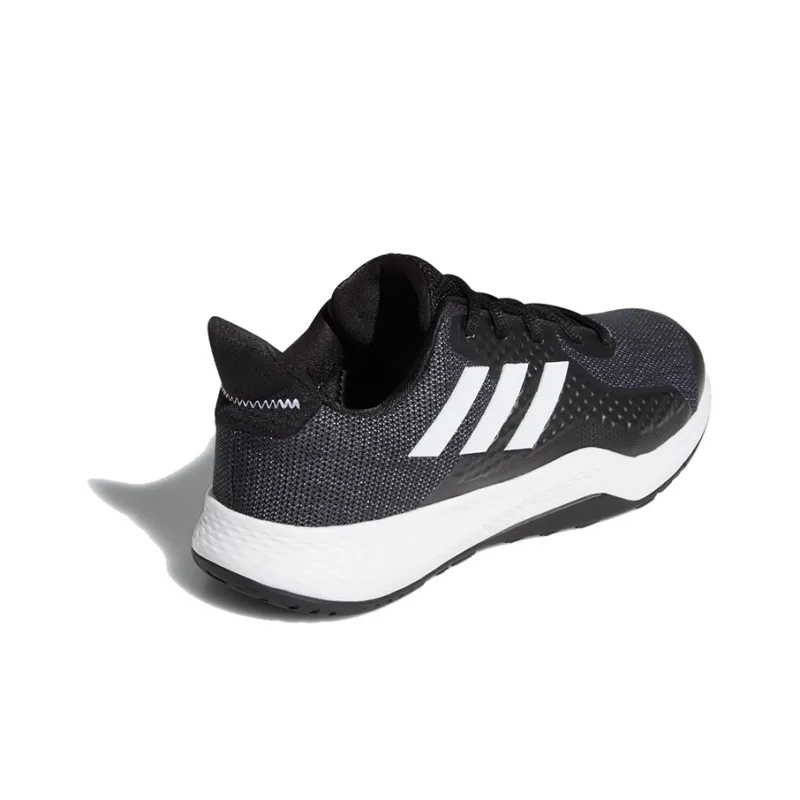 Adidas FitBounce Trainer 'Core Black' Women's-3