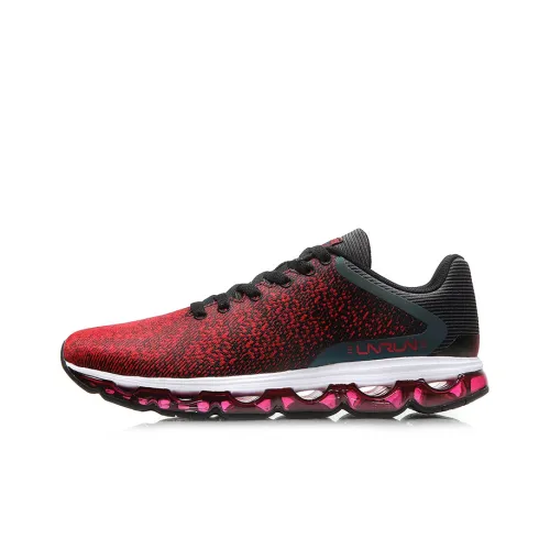 LINING Photocopy Running Shoes Unisex Low-Top Red/Black