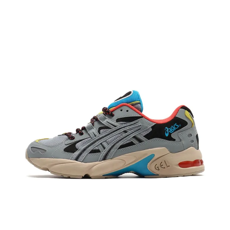 Asics Gel Kayano 5 Stone Grey-0