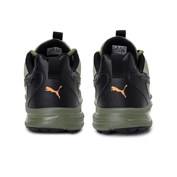PUMA Escalate 'Burnt Olive Black'-3