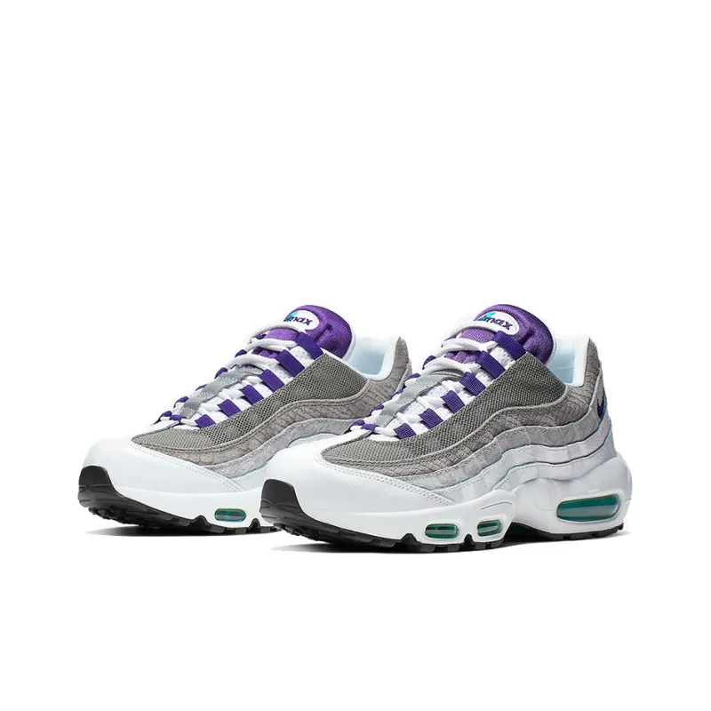 Nike Air Max 95 Grape Snakeskin-2