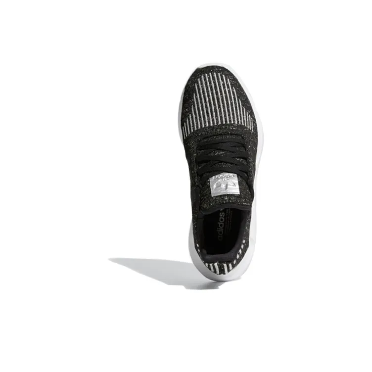 Adidas Swift Run Core Black Women's-3