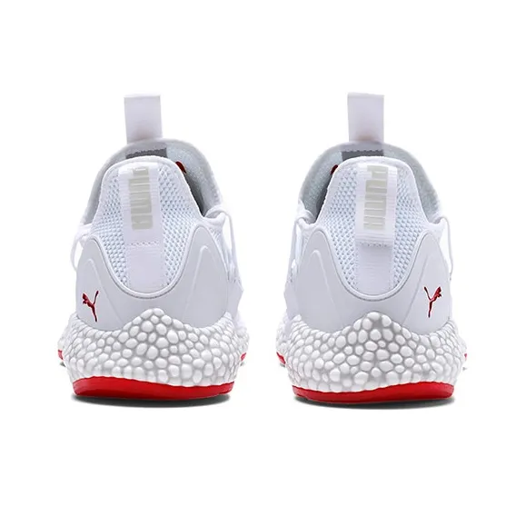 PUMA Hybrid Rocket Runner Low top White/Red-3