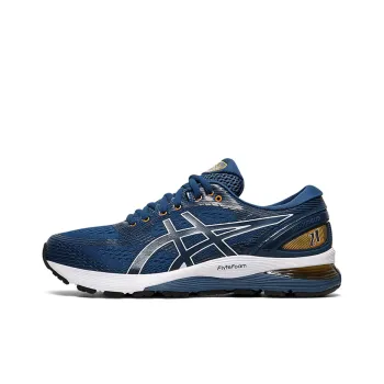 Asics Gel Nimbus 21 'Mako Blue'