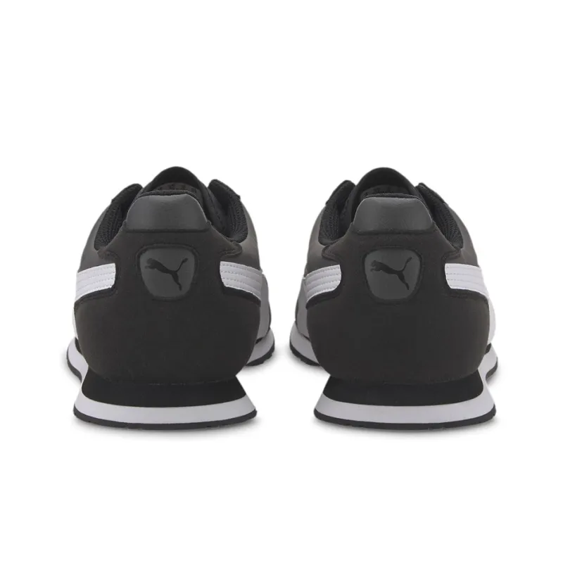PUMA Cabana Run Black/Grey-3