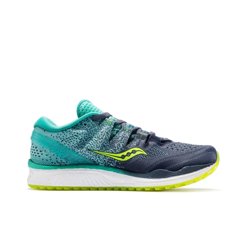 saucony Women's Freedom ISO 2 'Grey Teal'-1