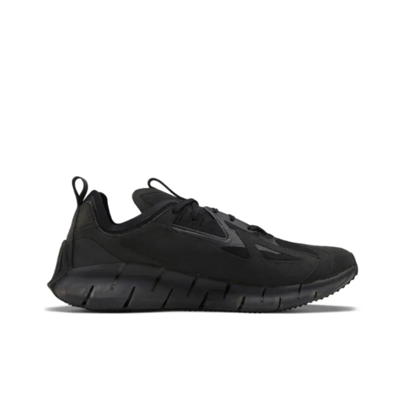 Reebok Zig Kinetica Concept Type 2 Black True Grey-1