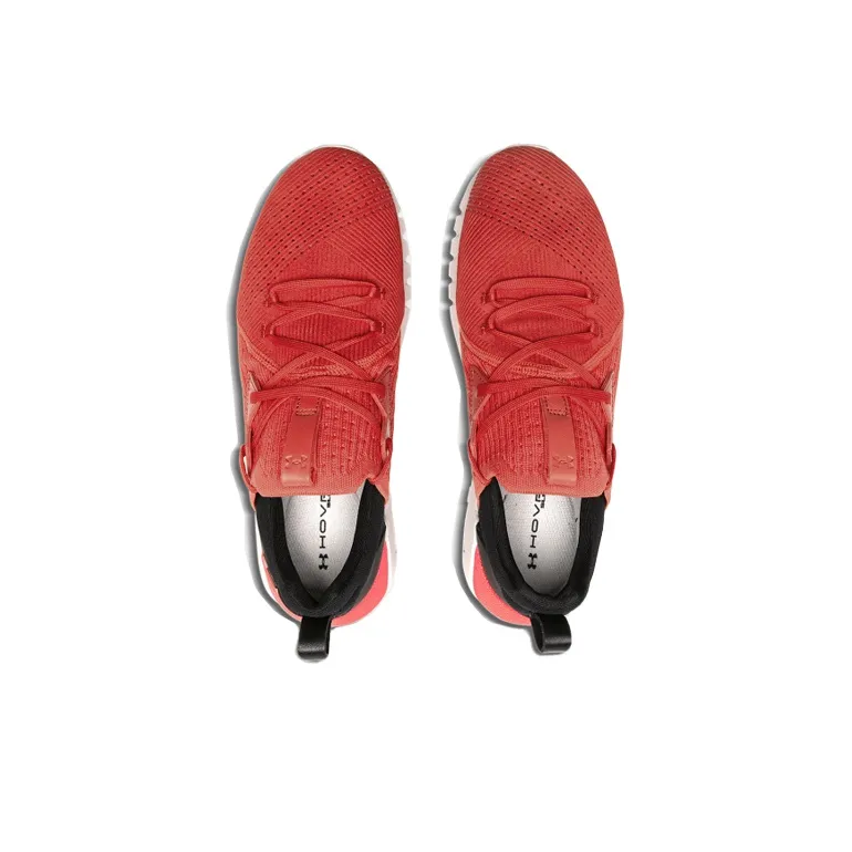 Under Armour Cushioning Low-Top Wear-Resistant Unisex Mars Red-3