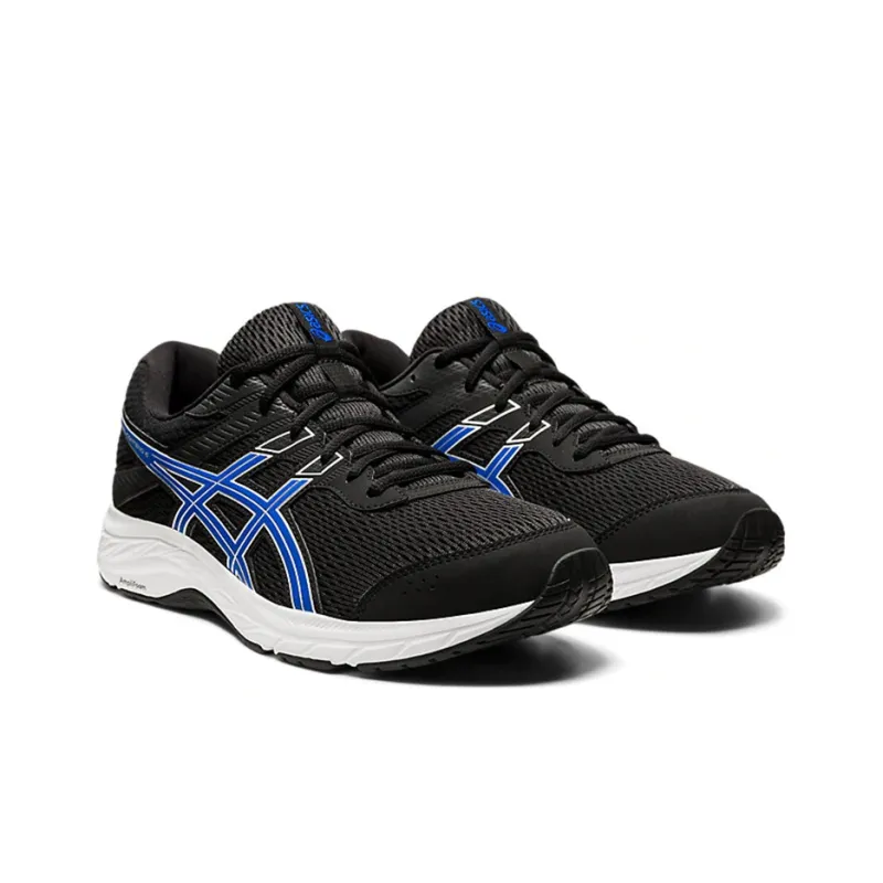 Asics Gel Contend 6 'Black Tuna Blue'-2